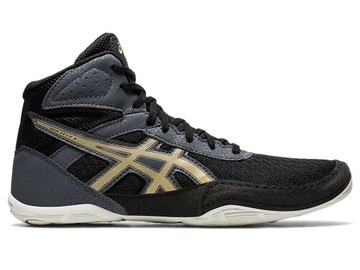 БОЕВАЯ ОБУВЬ ASICS MATFLEX 6 GS БОКС MMA ЧЕРНЫЙ