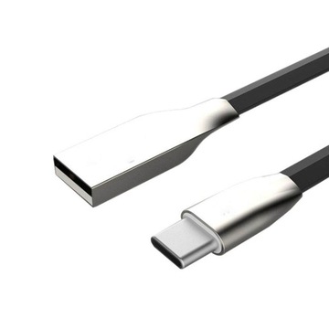 Цинковый сплав ромб USB Type C кабель синхронизации данных USB C зарядный кабель