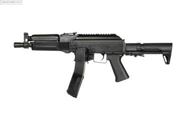 Пистолет-пулемет ASG LCT PP-19 - 01 Witiaz PDW (LCT-01-034389)