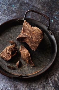 Церемониальное какао 1 кг Сан-Томе