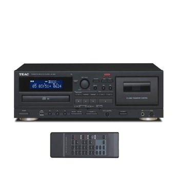 МАГНИТОФОН MULTI TEAC AD-850 SE DECK RECORD + USB + CD