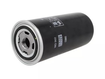 Масляний фільтр MANN-FILTER WD962
