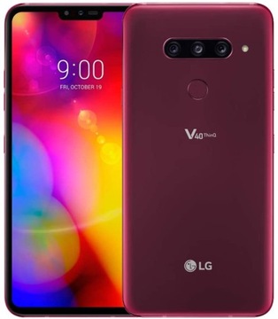 Смартфон LG V40 ThinQ 6,4 ' 6 / 128GB NFC SNAP 845