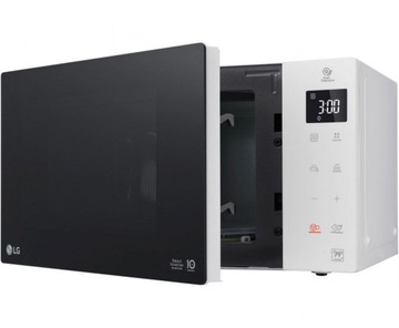 Мікрохвильова піч LG NeoChef інвертор MS23NECBW