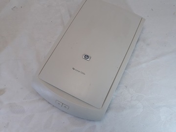 Сканер HP SCANJET 2200C D4115