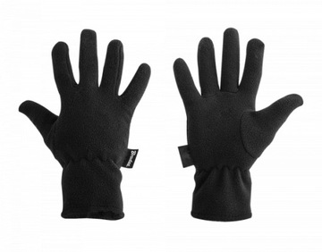 Черный Волк флис теплые рабочие перчатки 10 RWPBW10