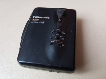 Walkman Panasonic RQ-P200