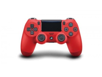 SONY DUALSHOCK 4 Красный, поврежденный