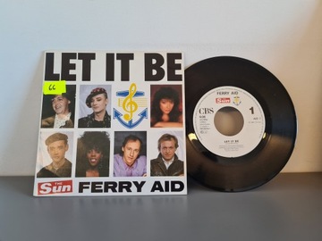 Ferry Aid-Let It Be EX