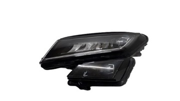 SKODA KODIAQ LAMPA LEWA PRZEDNIA FULL LED 566941015E - PUSZKA CAŁA