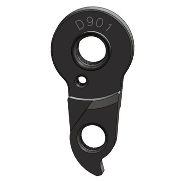 Крюк переключателя для Jamis Portal A1 A2 C1 C2 C3, Hardline 65-0009 / D901