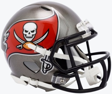 Шолом Tampa Bay Buccaneers Mini Speed Mini