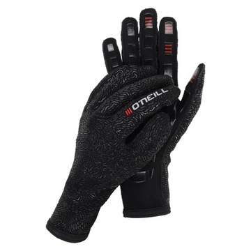 Неопренові рукавички O'neill Epic DL 2 мм чорний 2230 м