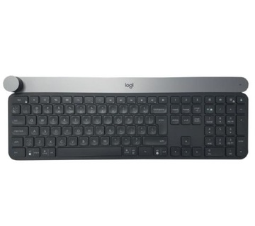 Беспроводная клавиатура Logitech Craft Bluetooth