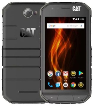 Захищений смартфон CAT S31 LTE 16GB IP68 4000AH DS