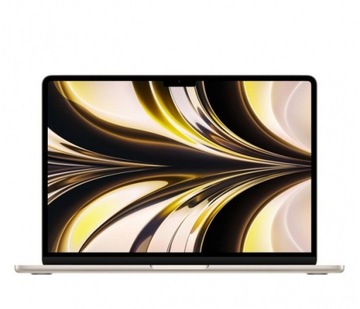 MacBook Air 13, 6 дюймів: M2 8/10, 8 ГБ, 512 ГБ -