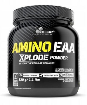 OLIMP AMINO EAA XPLODE 520G POMARA