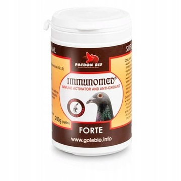 IMMUNOMED-FORTE 200g Patron