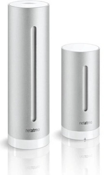 NETATMO ИНТЕЛЛЕКТУАЛЬНАЯ МЕТЕОСТАНЦИЯ NWS01-EC