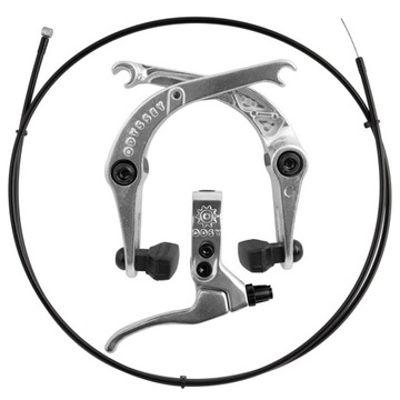 Тормоз Odyssey Springfield U-Brake Kit полированный