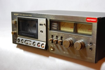 SONY TC-K6B КАССЕТНЫЙ МАГНИТОФОН