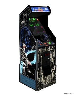 ARCADE 1 UP STAR WARS ARCADE MACHINE