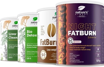 Nature's Finest пакет Extreme Fatburn