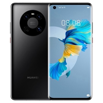 Смартфон Huawei Mate 40 Pro 8 ГБ / 256 ГБ Чорний