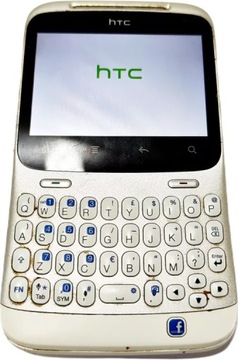 ОТЛИЧНЫЙ ТЕЛЕФОН HTC CHACHA A810E БЕЛЫЙ СДЕЛКА !