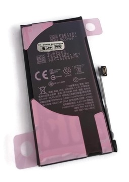 Новый свежий аккумулятор для Apple iPhone 13 Mini A2628