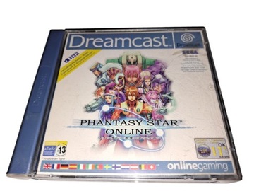 Phantasy Star Online / Dreamcast