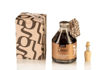 Bio бальзамічний оцет з Модени IGP Bronze-Bio Demeter, Guerzoni 250ml