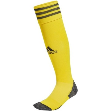 Футбольні гетри adidas Adi 21 Socks жовто-чорні HH8924 40-42