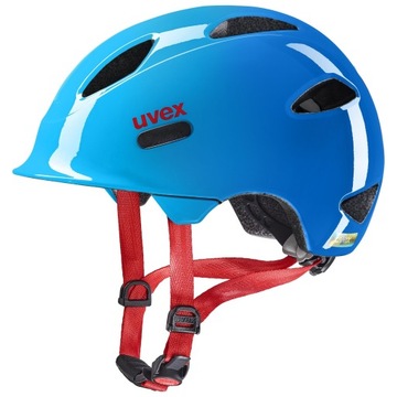 Детский шлем UVEX OYO OCEAN BLUE 50-54 см