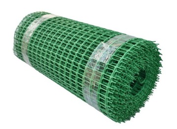 Пластиковая контейнерная сетка 0. 4x25