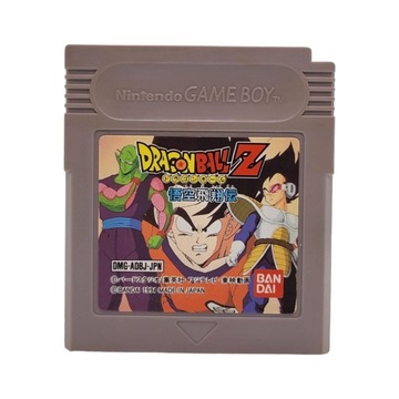 Dragon Ball Из Game Boy Gameboy Classic