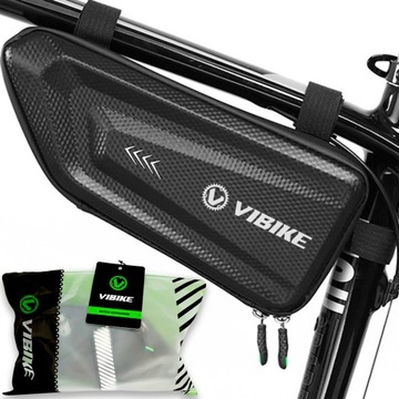 VIBIKE СУМКА СЕДЕЛЬНАЯ СУМКА ВЕЛОСИПЕДНАЯ СУМКА ПОД РАМУ
