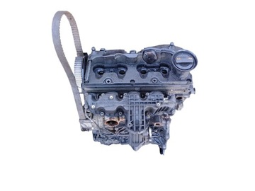 SKODA FABIA 2 II LIFT 10- 1.6 TDI SILNIK SŁUPEK CAY