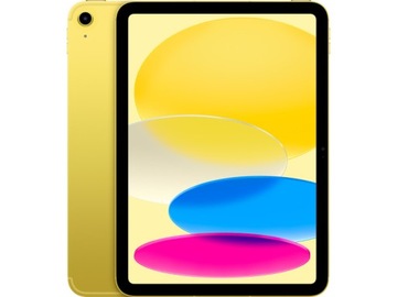 Планшет APPLE iPad 10.9 10 Gen. 256 GB 5G
