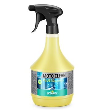 Миючий засіб для мотоцикла MOTOREX MOTO CLEAN PLUS