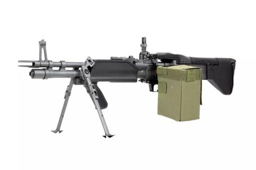 Копия пулемета H. M. G. MK43