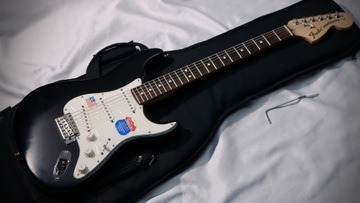Fender HIGHWAY 1 Stratocaster, 2007 рік, США