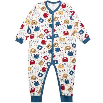 RAMPERS Пижама на молнии детская пижама 116