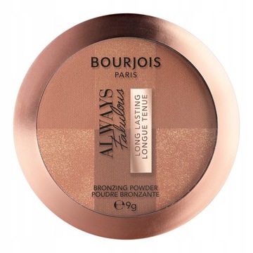 BOURJOIS ALWAYS FABULOUS BRONZER 002