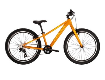 Велосипед крос рівень JR 2.0 жовтий блиск просування
