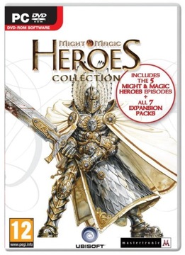 Heroes of Might and Magic Collection PC DVD-ROM