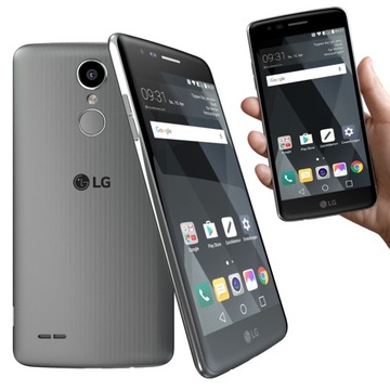Смартфон LG K8 M200E DUAL Silver зарядное устройство бесплатно! ЭЛЕГАНТНЫЙ