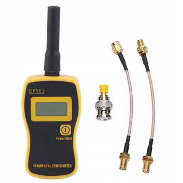 Gy561 цифровий РЧ вимірювач потужності і лічильник