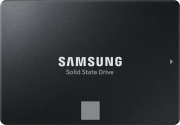 ТВЕРДОТІЛЬНИЙ НАКОПИЧУВАЧ SAMSUNG 870 EVO 1 ТБ 2,5 " V - NAND MZ-77E1T0B / EU
