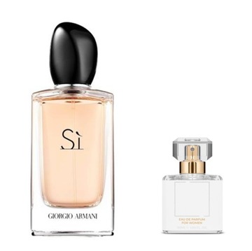 Giorgio Armani-Si 100ml духи для женщин вдохновение